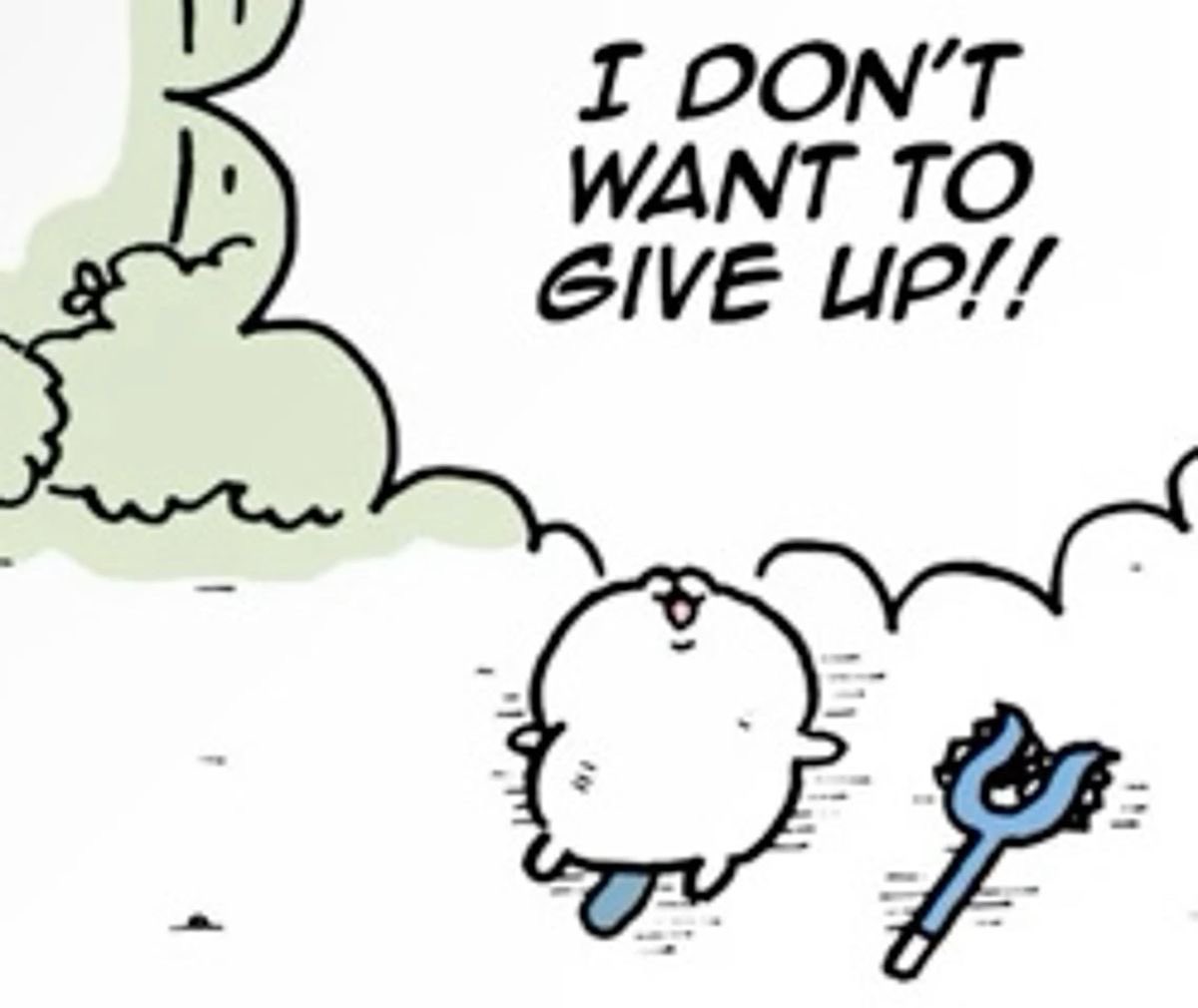 usagidarabbit's tweet photo. we could all learn something from the goat hachiware https://t.co/wyMHl1I87r
