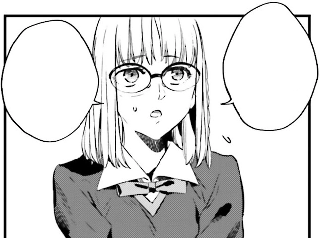 ReflectedMisery's tweet photo. ❝I... Don't think I was worrying anyways...

... But I don't think there has ever been an instance where someone saying "don't worry" has made someone worry less...❞ https://t.co/HHsNXGbqLJ