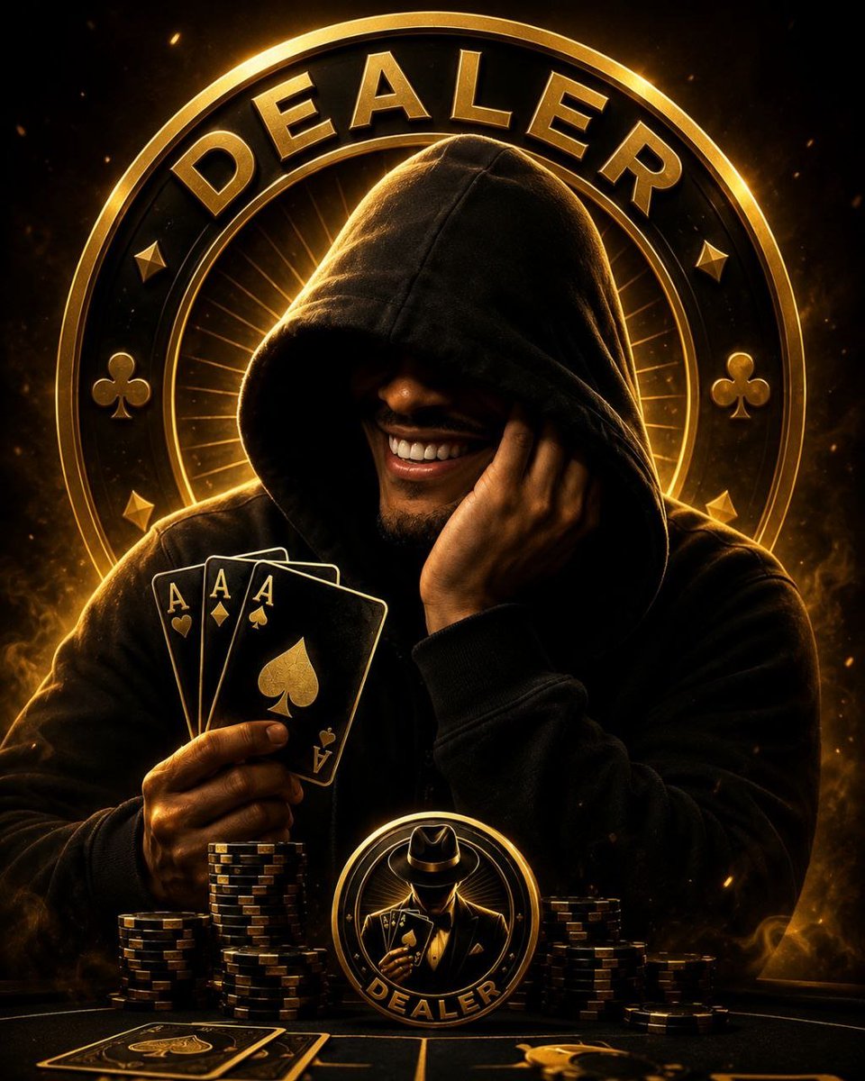 T0m_Calls's tweet photo. 🚨 $DEALER is making its move.

The strongest narratives don't ask for attention—they earn it.

Volume is rising. The community is growing. Eyes are locking in. This is the kind of momentum that can change everything.

Don't be the one chasing green candles.

CA
"6f8ZQhxqfigdv7UszZ1rirbV7Sgv83s3rxv1N2Zopump"

𝕏: @ansemdealer

Position early. Conviction pays. 💎🚀