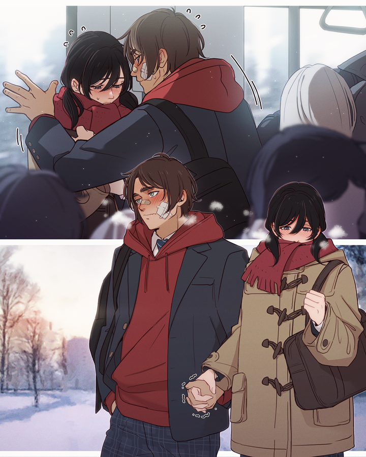 hanpetos's tweet photo. winter ❄️
@eremikaweek #EremikaWeek2026 https://t.co/U2fsgWINvJ