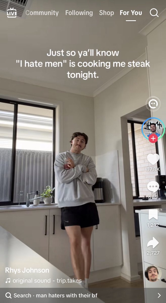 IsleenAngel's tweet photo. This TikTok and comments ruined my life https://t.co/YPmdhI6Amx