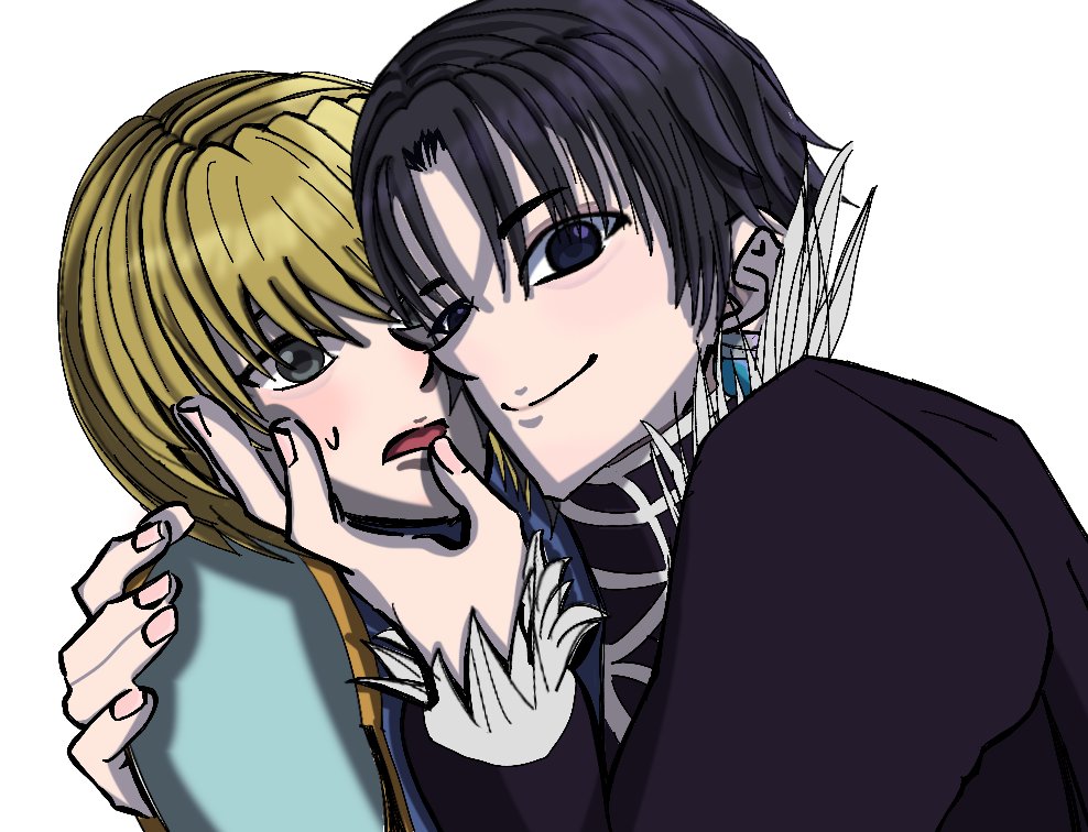 runqchii's tweet photo. お借りしました‼️
【クロクラ📕⛓️】

#クロクラ
#kurokura https://t.co/N1eeVBEdWF