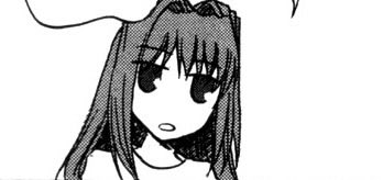 _aoaoaozaki's tweet photo. “Yep. You're definitely young to be talking like that, and that's a pretty big thing to declare. You might get some people angry.” https://t.co/P9usHIm7fI