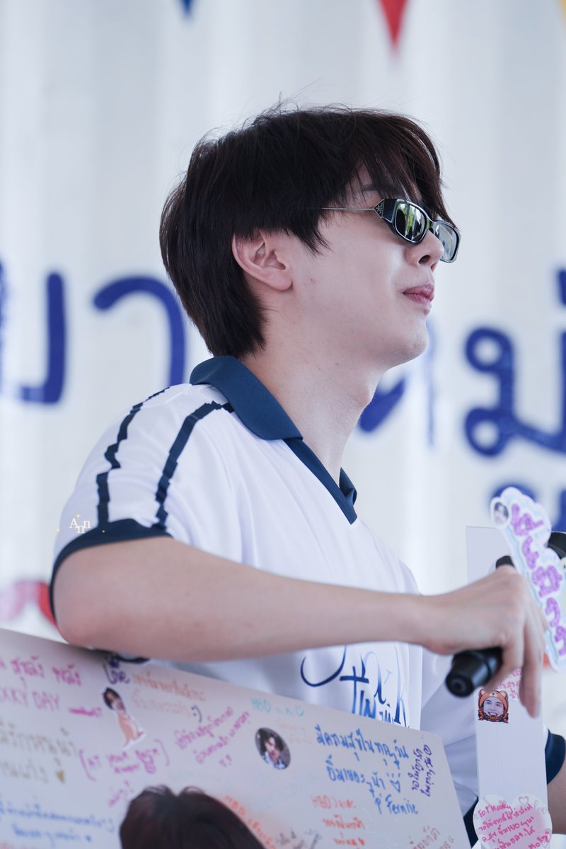 PurinAnn's tweet photo. 😋😎

#Happy32ndMaxkyDay
#maxky_rp #แม็กกี้รชต https://t.co/mMopZ4yLsa