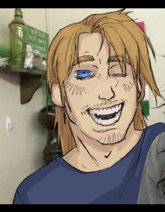 freaky4freakier's tweet photo. Looking for 18+ art moots!
I’m 19, queer, and very friendly. Pls get 2 know me! I’m js very introverted.

I post sfw/nsfw involving my ocs and occasionally call of duty! I’m cool w you if you’re above 18 and not a pedo or a zoo! follow n i follow back :3c

#moothunt #moothunt〃・ https://t.co/EYcMMIcFRR