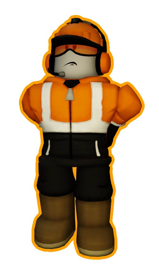RevenantUpsurge's tweet photo. First reveal: BUILDERMAN!
He's a support and defense, using his building skills to defend points and his team. He's one of the 10 players that will be on release and we hope to see you there!

Model and render done by @ScrambledMr https://t.co/EIYhy42NFL