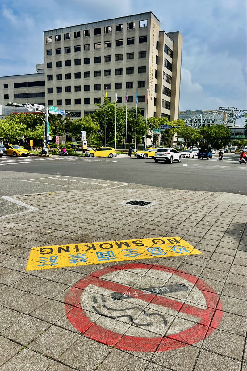 c7720831's tweet photo. 街頭的繪畫🎨。20260806 https://t.co/Kiz1J1oEx2