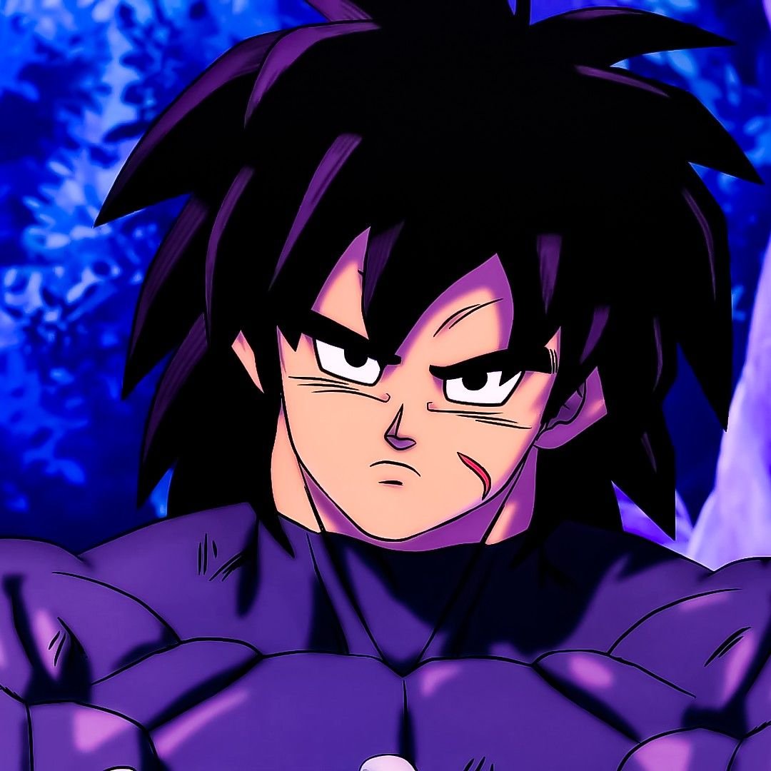 M0NSTERFURY's tweet photo. " You have power like Broly 
-- @limitlessfusion  , are you 
the Universe 6 ? " https://t.co/xkY8SvUxoz