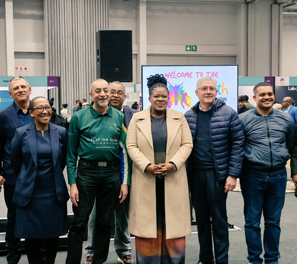 ITeladia1's tweet photo. #Life Orientation #Hosted the 3rd Annual Youth in Action Career Expo at the CTICC #Day1 #Input from Dr Sooliman, Dep Minister in Presidency, Ms Mhlauli & DEDAT N. Joseph @DBE_SA @KarenR_Dudley18 @NoorRichard @UrbanLo @WCEDnews @teachingconnect @Siviwe_G https://t.co/6i3E48xoMS
