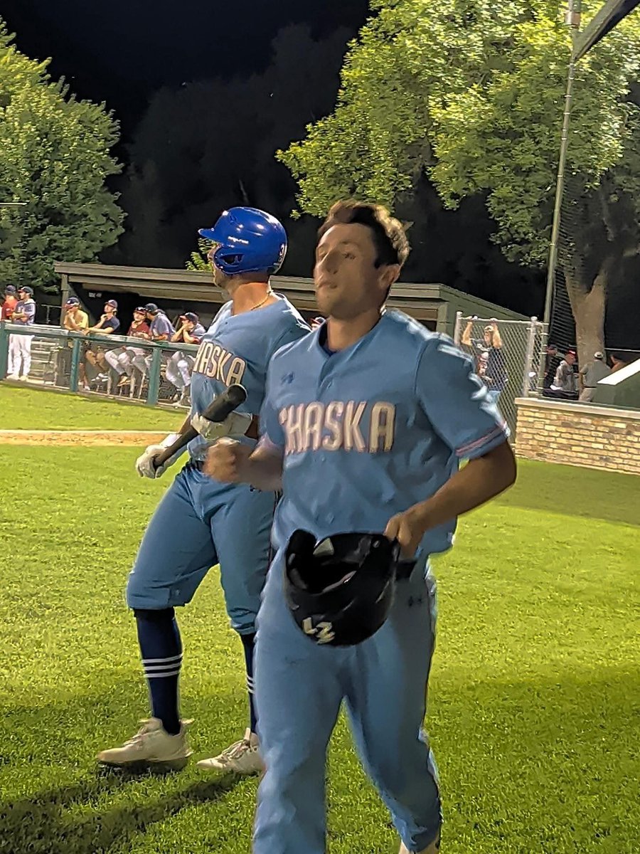 Chaskacubs's tweet photo. 🎉 CUBS WIN: Final score from Athletic Park tonight...
Victoria Vics 1
Chaska Cubs 9
Cubs lead the best of five Section Playoff Series 1-0

⚾ NEXT GAME: Friday, August 7, 7:30pm at Poppitz Field in Victoria, Cubs vs Vics https://t.co/spLUJ79eiF