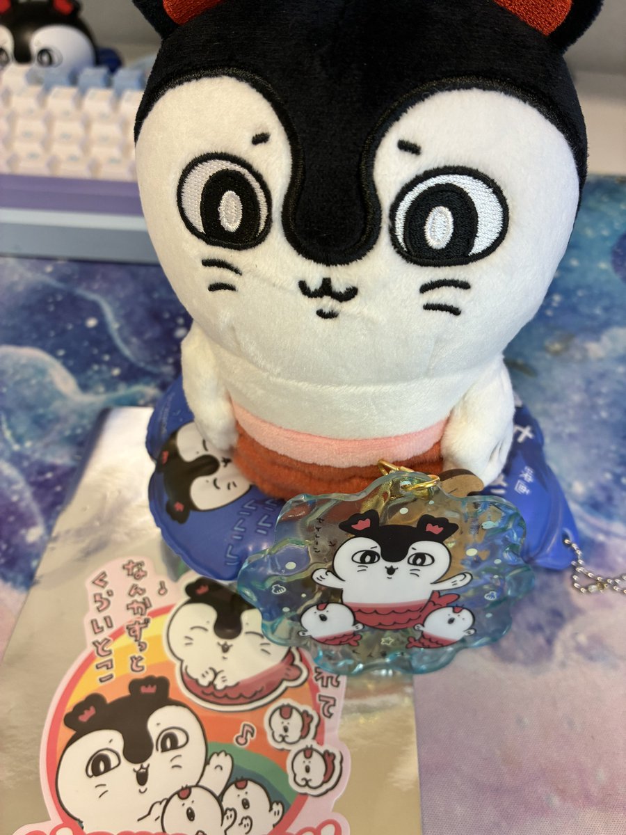 makibenio's tweet photo. 我が家へようこそセイレーンﾁｬﾝたち https://t.co/VXeahHwT7R