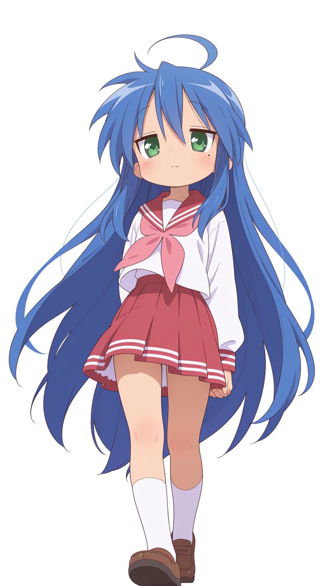 monofam_kona's tweet photo. こなちゃんです
皆様、おつかれさまでした
あと一日で土日がやってまいります
ひと踏ん張り頑張ってまいりましょう

#泉こなた https://t.co/oWJ6aj9NxY