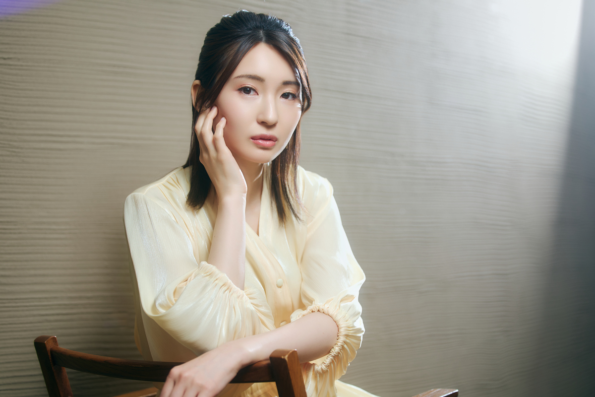 theatergirl_jp's tweet photo. 【インタビュー（後編）】

『リア王』ご出演✨
#井上小百合 さんにインタビュー📸

共演者の方々の印象、
俳優人生を支えてきた大切な出会いとは――。
https://t.co/yBMui4LYTP

#リア王 #新橋演舞場 @kinglear2026 @syr_1214 https://t.co/Am5WczvmQ3