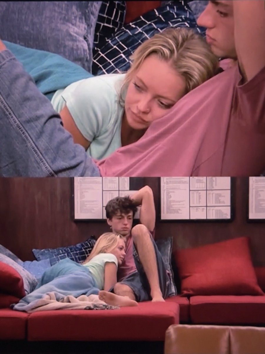 kmoneill92's tweet photo. No I’m actually not okay #melodrew #bigbrother #bb28 https://t.co/Qbqa2v8ftt