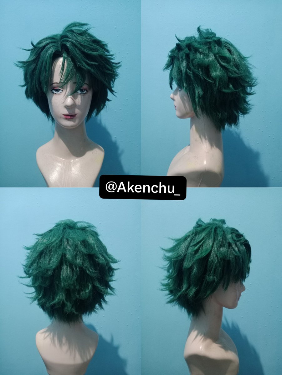 akenchu_'s tweet photo. Guys... Ketahuilah ak open commission wig... Jadi klau kalian ekhem mencari tempat commis wig- ekhem just call me guys NGAHAHHA https://t.co/TZ2nQ1S78Y