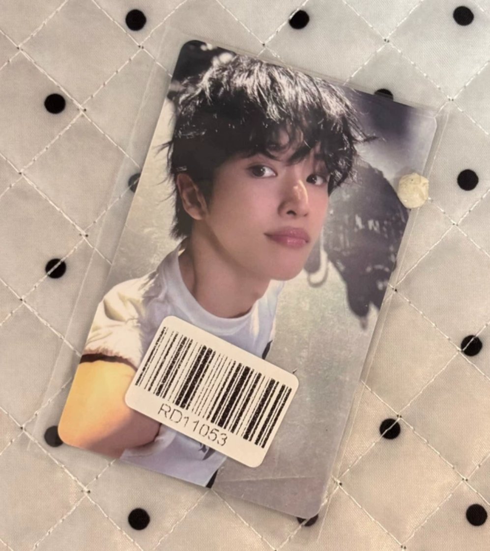 lcc1501's tweet photo. ดีล 🇨🇳 not my pic

การ์ด ซองชาน kms smini

🔖 230.-

📮45.- จ่ายตอนของถึงไทย 
🛒dm

#ตลาดนัดriize #ตลาดนัดน้องข้าว #ตลาดนัดไรซ์ ตามหา https://t.co/ehjvfp18uh