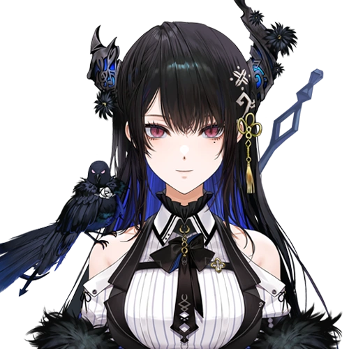 DiscussingUma's tweet photo. Nerissa Ravencroft is taking ALL the Umamusume to Burger King https://t.co/yweUO9TiAj