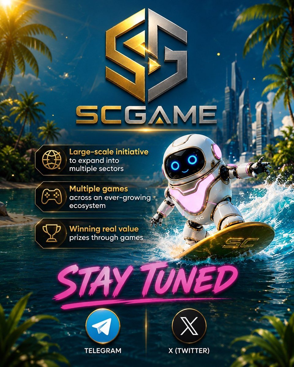 CiskoTonko's tweet photo. More than a game...
More than a crypto project!!!

Stay watching..... https://t.co/OVczQOc9q5
