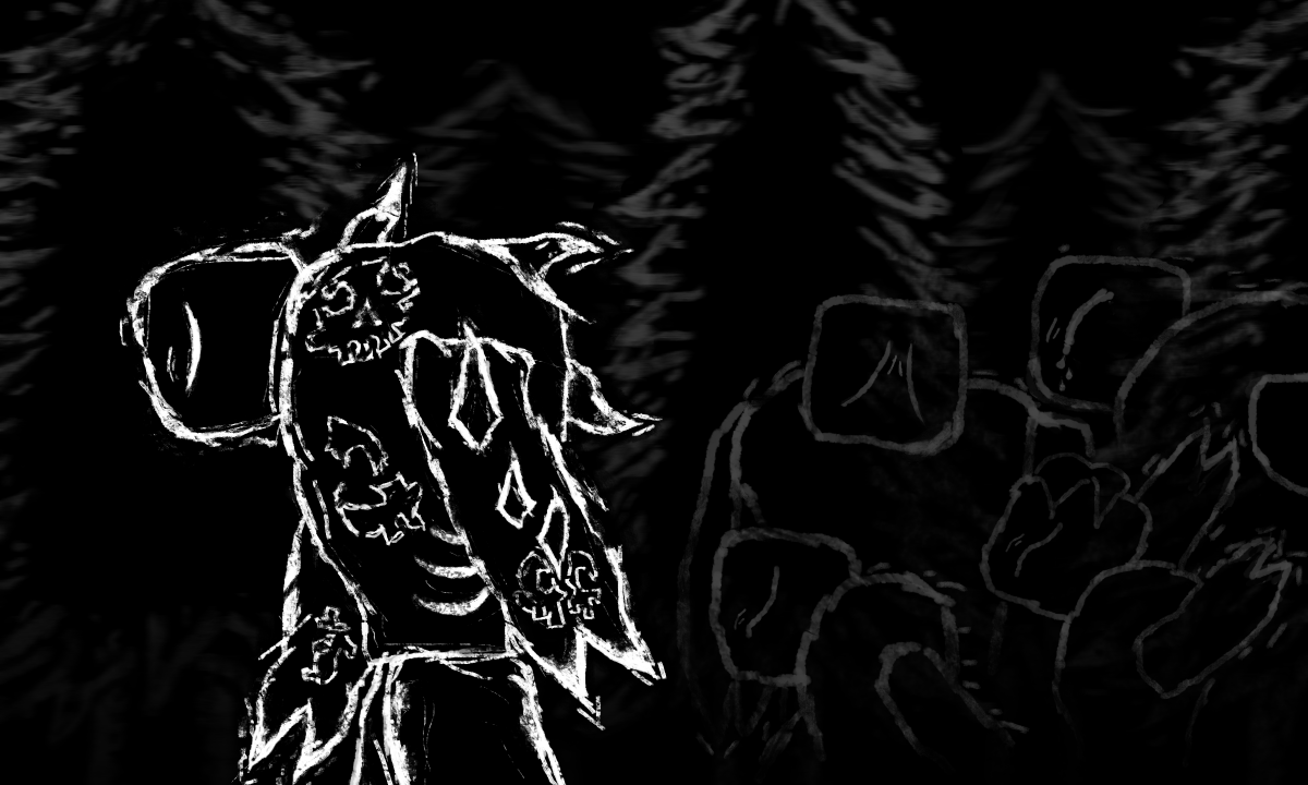 BoomerangXD26's tweet photo. #ForsakenLoadingContest #forsaken #robloxforsaken 
Stalker and Her siblings
"... knowing that his siblings would be proud of his triumph..."
Roblox User: BoomerangXD1
DC User: boomerang2602 https://t.co/3nMXrJn8PQ