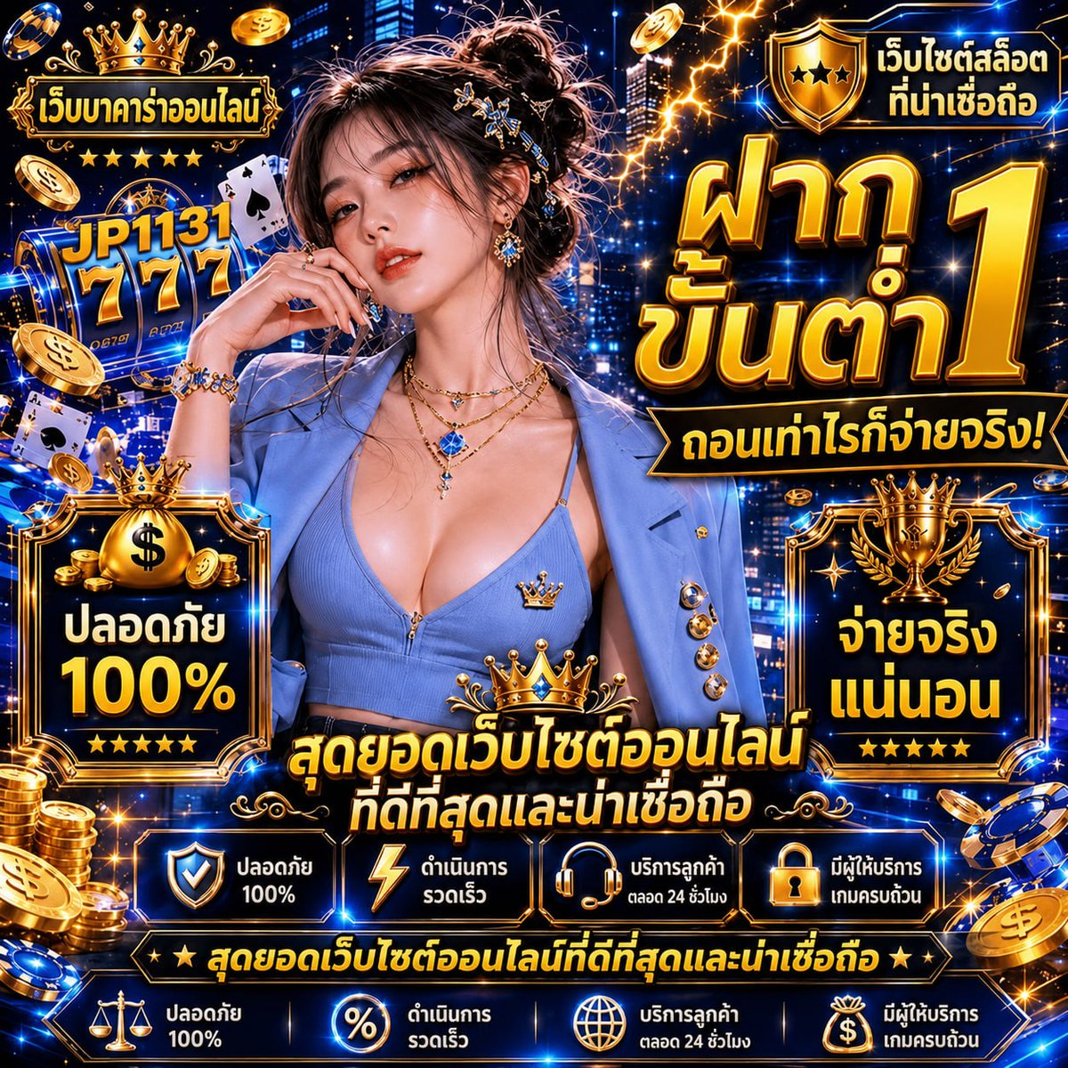 bee4412ac's tweet photo. 🎉บาคาร่ายอดฮิตอันดับ1🎉
ลิ้𝙫ค์สมัのs 👉   https://t.co/OxwNgvR3XY
🔥สมัครฟรี ไม่มีเงื่อนไข ไม่ล็อกยูส🔥
🤝มีกลุ่มนำเล่นแค่แทงตาม🧁
🍓มีแอดมินดูแล 24 ชม. 𝐓 𝐎 𝐏 1 ระดับประเทศ
#ufa11k #บาคาร่า #���ล็อต #ไฮโล #ไพ่แคง #ยิงปลา #เว็บพนันออนไลน์ https://t.co/4eVkpR82xI