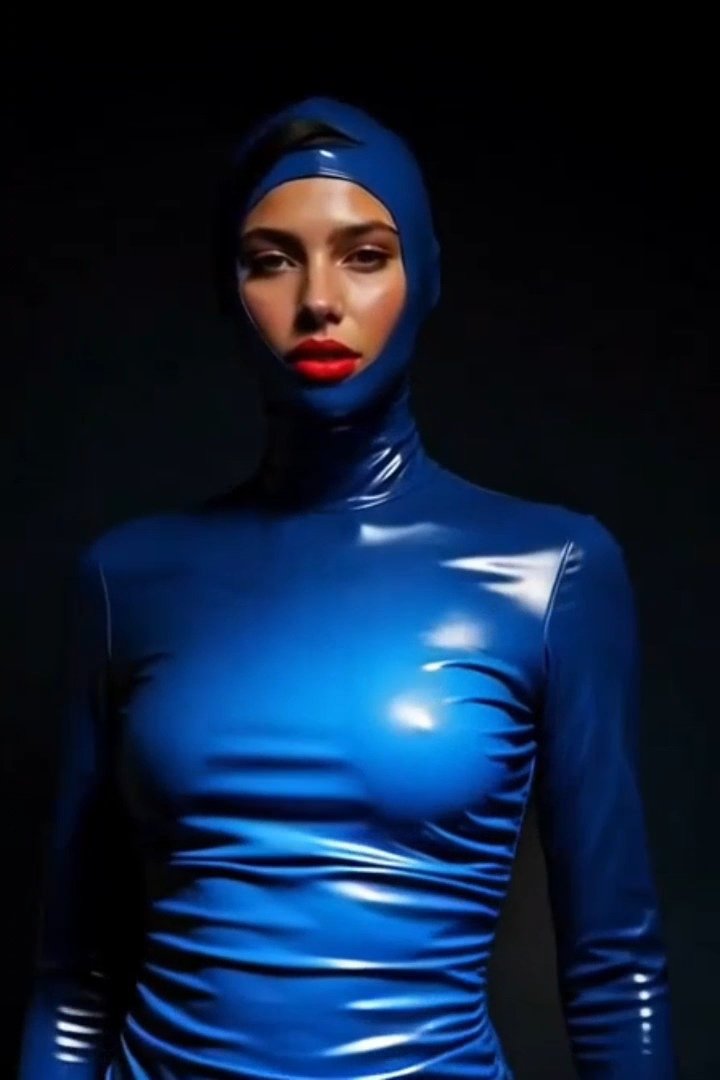 Zorro638's tweet photo. 💙 #LatexColor #Aigirl #fantasy #Goodmorning #bonjour #buendía #GoodMorningX #HappyThursdayAll 💙 https://t.co/FnZDmBK5Oo