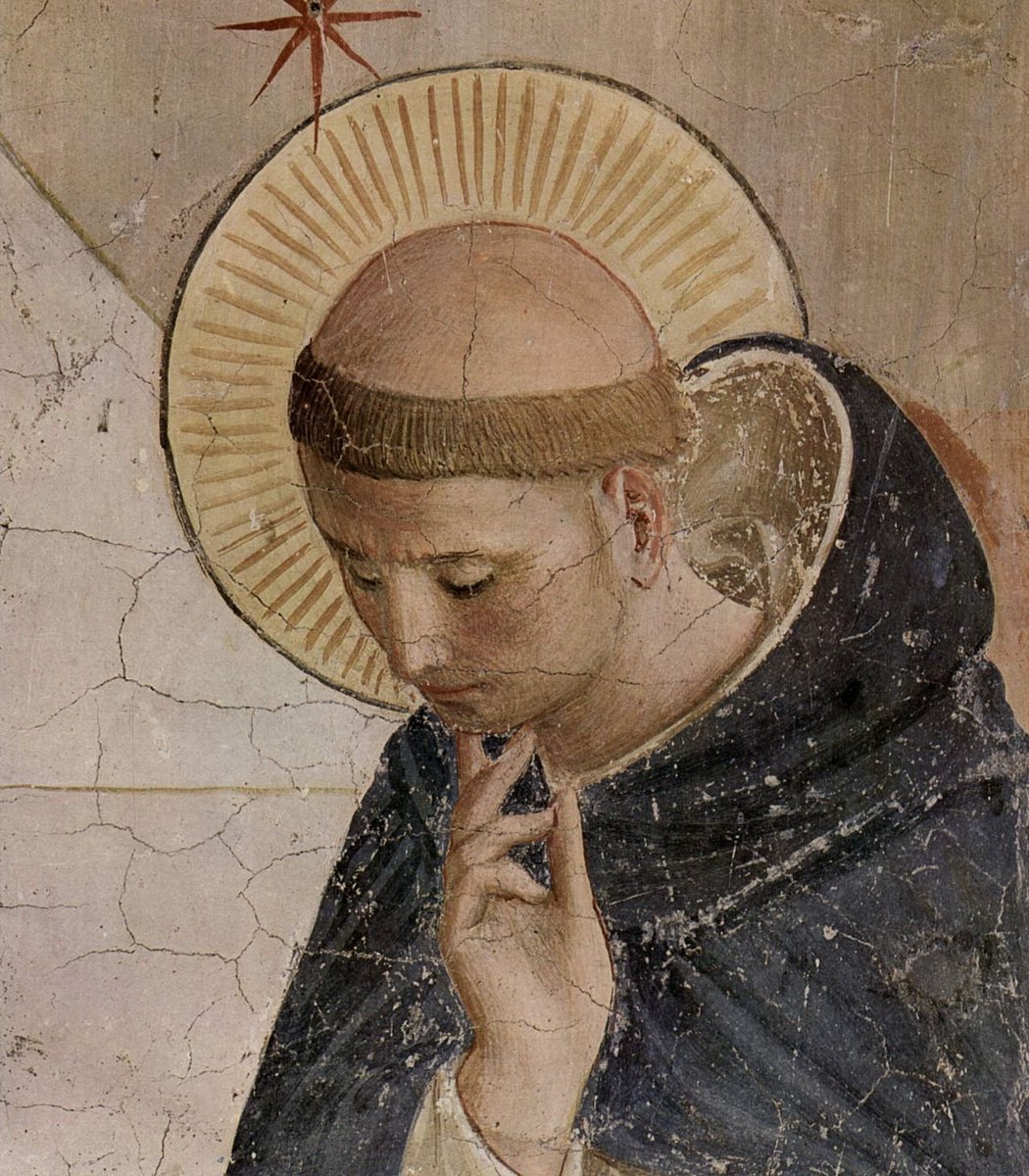 RMedievo's tweet photo. #TalDiaComoHoy de 1221 muere, en Bolonia (Italia), Santo Domingo de Guzmán. Fue un presbítero castellano y santo católico, fundador de la Orden de Predicadores, más conocidos como dominicos. https://t.co/N1rf1fsgYg