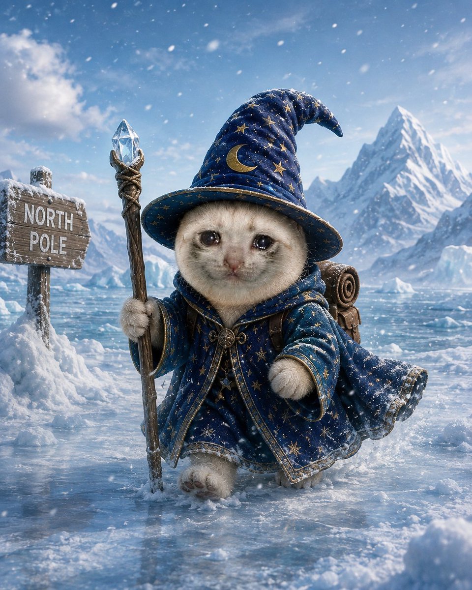 SMuzaki26123's tweet photo. @CookerFlips Wizcat
$WIZCAT 
Ca: 7pQYyWKPtxMCzdWDPZKJ7xTnCzFB25SPxp8cM4xJpump https://t.co/ZY0olcOvdh