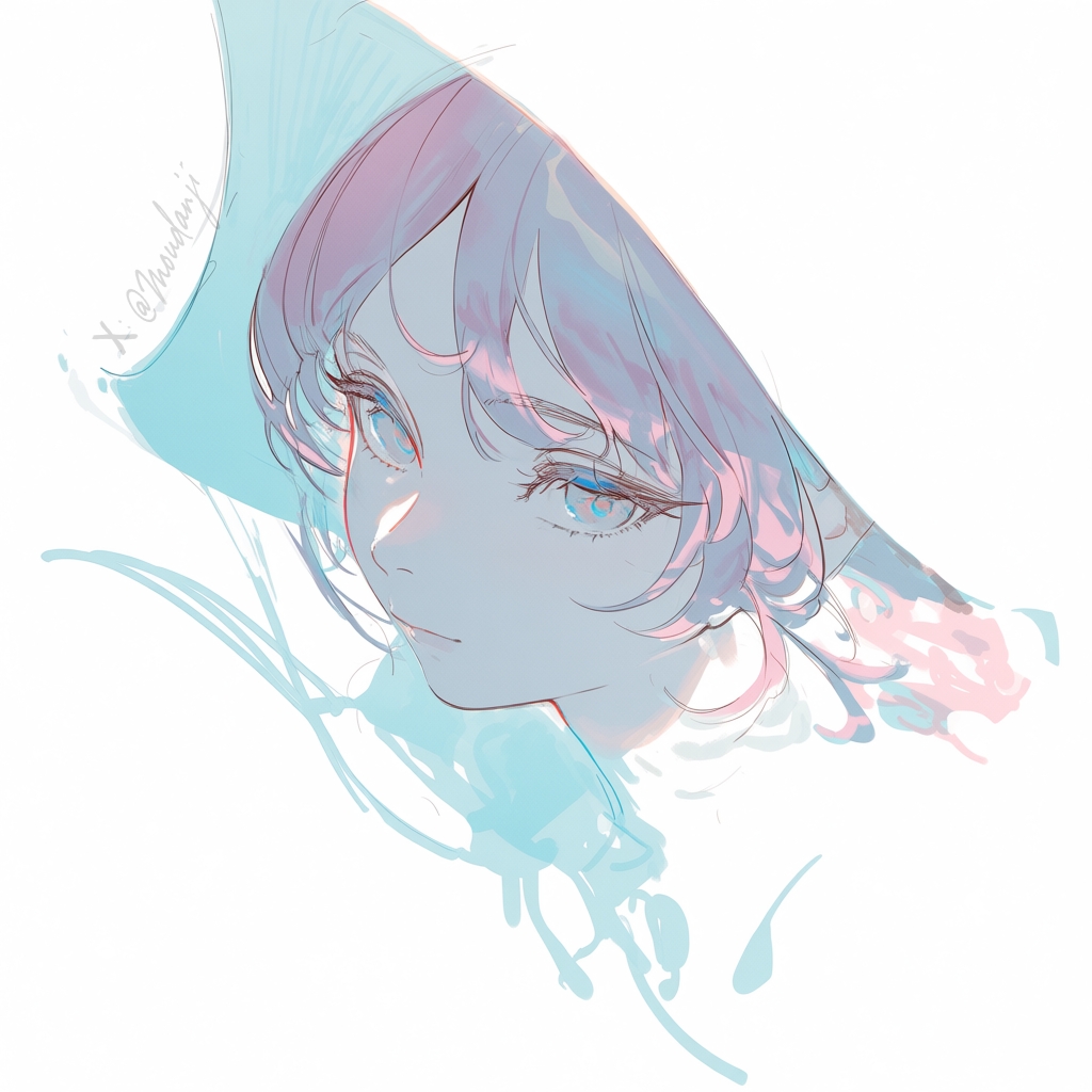 moudanji's tweet photo. Pastel dreams and gentle toxins. 💧🌸
artist: @moudanji 
#Arknights #BluePoison #明日方舟 #アークナイツ #ArknightsFanArt https://t.co/KvldWNjHhS