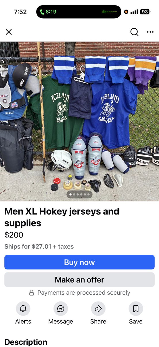 CupJock's tweet photo. Another Facebook marketplace find. Look at those #jockcup ! If only there was a #jockstrap https://t.co/G4R4sjBoGB