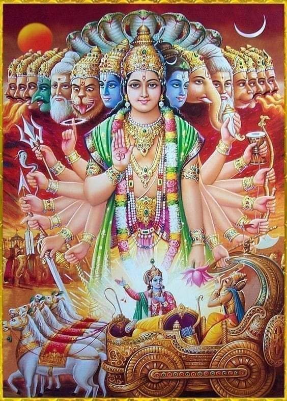 nikitashivam88's tweet photo. जय श्री विष्णु भगवान जी 🙏 

जय हो वासुदेव जी 🙏 

सुप्रभात 🌄 https://t.co/dcjyyktXBY