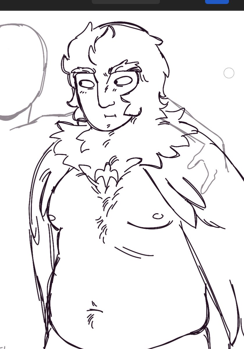 pancakevein28's tweet photo. wip
timtok dms censored him because he's unbinded, fat, and proud . shame
#birdperson https://t.co/Mn2lWFXP30