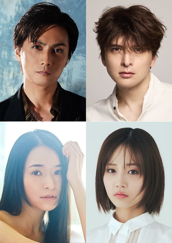 enterstage_jp's tweet photo. ミュージカル『ファントム』再び！主演に加藤和樹＆城田優、ヒロインに小南満佑子＆飯田栞月

記事・詳細はこちら↓↓↓
https://t.co/CCS2RZAy5g

▶城田優は今回も演出兼任
▶メインキャスト4名のコメントあり

#ファントム
#加藤和樹 #城田優 #小南満佑子 #飯田栞月 https://t.co/9MvuZD841X