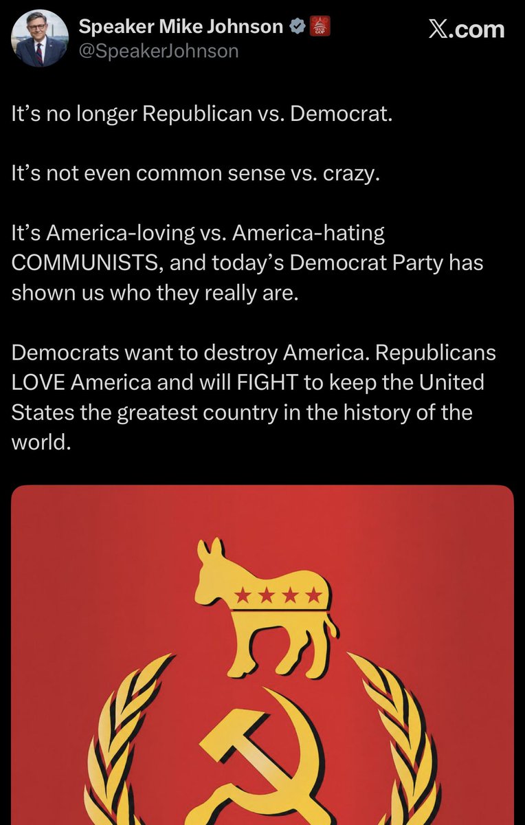 RonFilipkowski's tweet photo. Probably not something Jesus would approve of. Maybe Republican Jesus, but not the dude from Nazareth. https://t.co/Ns9dFXspAz
