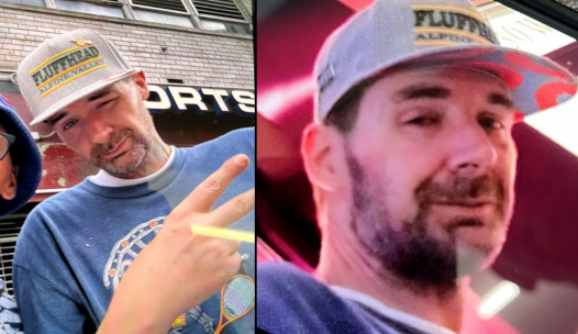 CANCEL Missing Person Alert: Daniel Lally has been located.