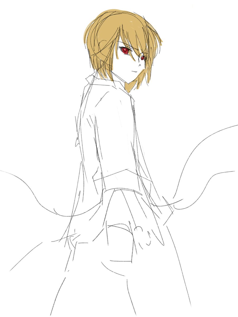 aengzai's tweet photo. few little sketches over the past couple of months https://t.co/ntNWBaYbBX
