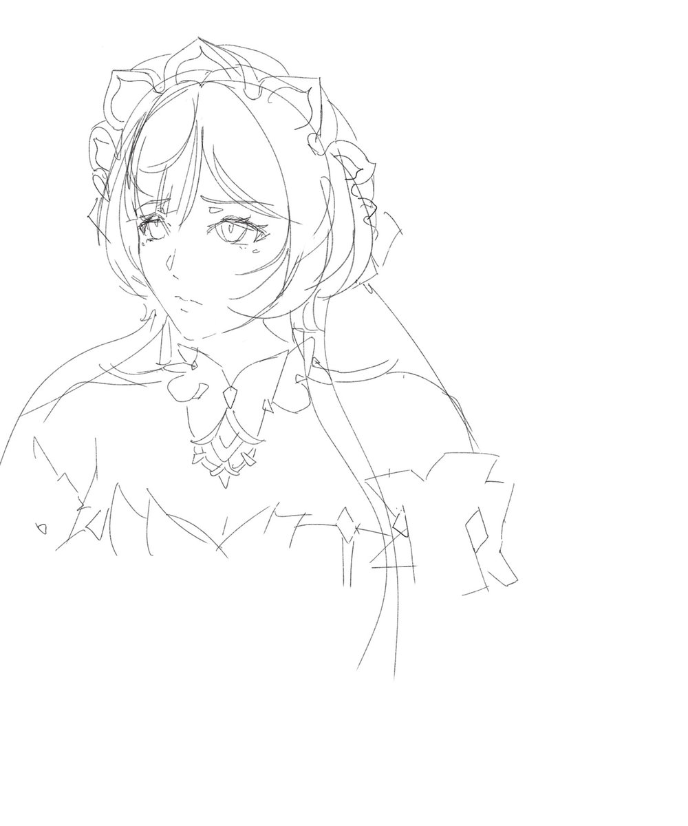 aengzai's tweet photo. few little sketches over the past couple of months https://t.co/ntNWBaYbBX