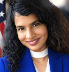 TheMarsSociety's tweet photo. Space is becoming the next geopolitical frontier. 🌍🚀 Don't miss renowned space policy expert Dr. Namrata Goswami at the 2026 Int'l Mars Society Convention as she explores the race to shape humanity's future beyond Earth. https://t.co/lENjzgPx0D #mars2026 @USC #globalconference https://t.co/PSfw2vBq9w