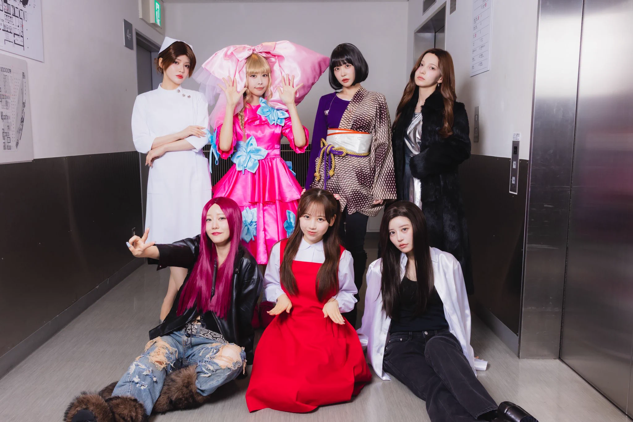 FRUITS ZIPPERのNEW KAWAIIってしてよ？【テレビ朝日公式】 on X