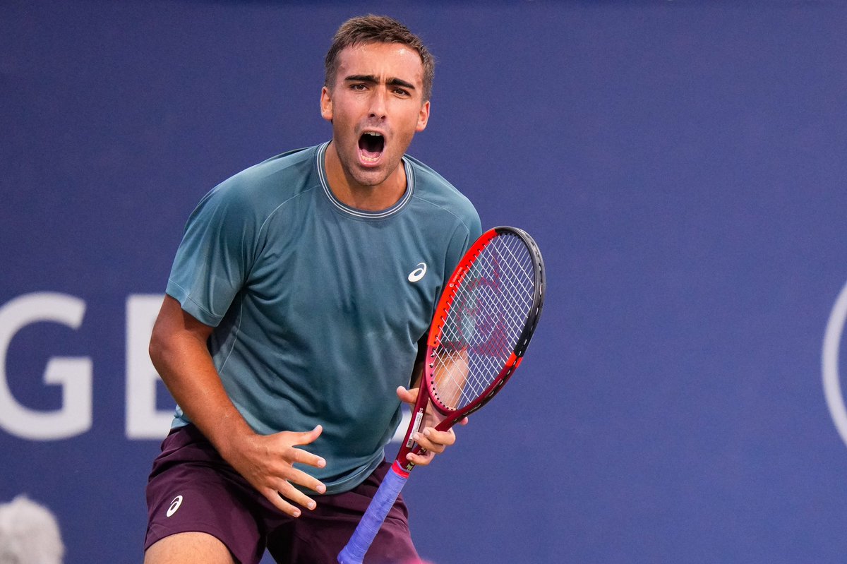Mridatenis1's tweet photo. Una nueva victoria, una nueva alegría, a por todas!! atp master 1000 Montreal https://t.co/RVMRCLIMFW