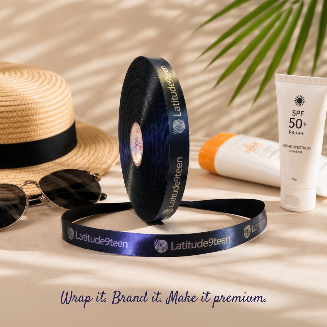 tagsenusa's tweet photo. Elevate every package with custom satin ribbon designed to make your brand look polished, premium, and memorable.

#CustomPackaging #TagsenUSA https://t.co/pDA8fqPsXz