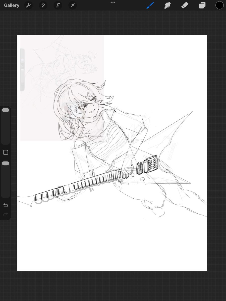 waisu4rt's tweet photo. Another collab WIP ✅ https://t.co/AZ8HKK40Ig