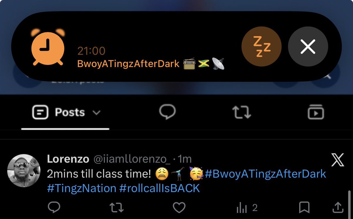 iiamllorenzo_'s tweet photo. SHOW TIME! #BwoyATingzAfterDark #Tingznation https://t.co/3YiLul40gW