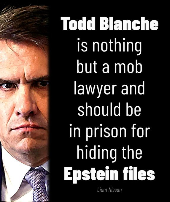 Lark2rule's tweet photo. #ReleaseTheEpsteinFiles NOW you filthy creeps. https://t.co/hkP48xo7rq