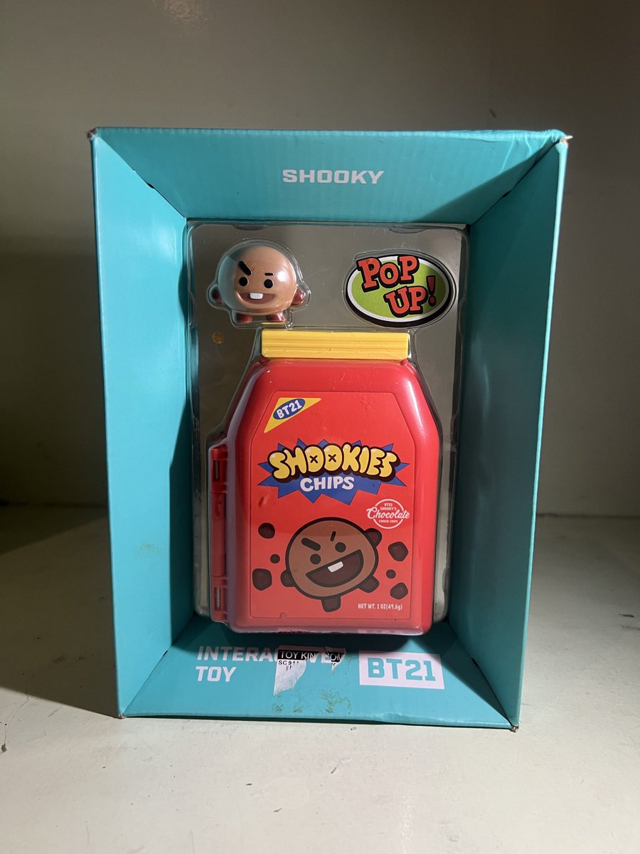m4eumiii's tweet photo. 🍪 ;; wts lfb ph
bt21 shooky interactive toy
₱1.5k (negotiable)
mop: gcash
mod: lalamove
loc: metro manila

badly need funds ☹️💝
# bts bt21 shooky wts lfb ph kpop https://t.co/7Alxwl1ouv