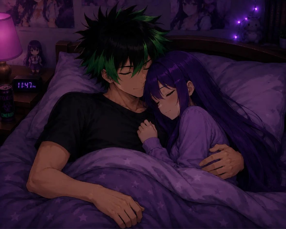 ToxicDDLC's tweet photo. 💚💜😴🛌
@SakurasSecretG1 https://t.co/LliSB1Ra00