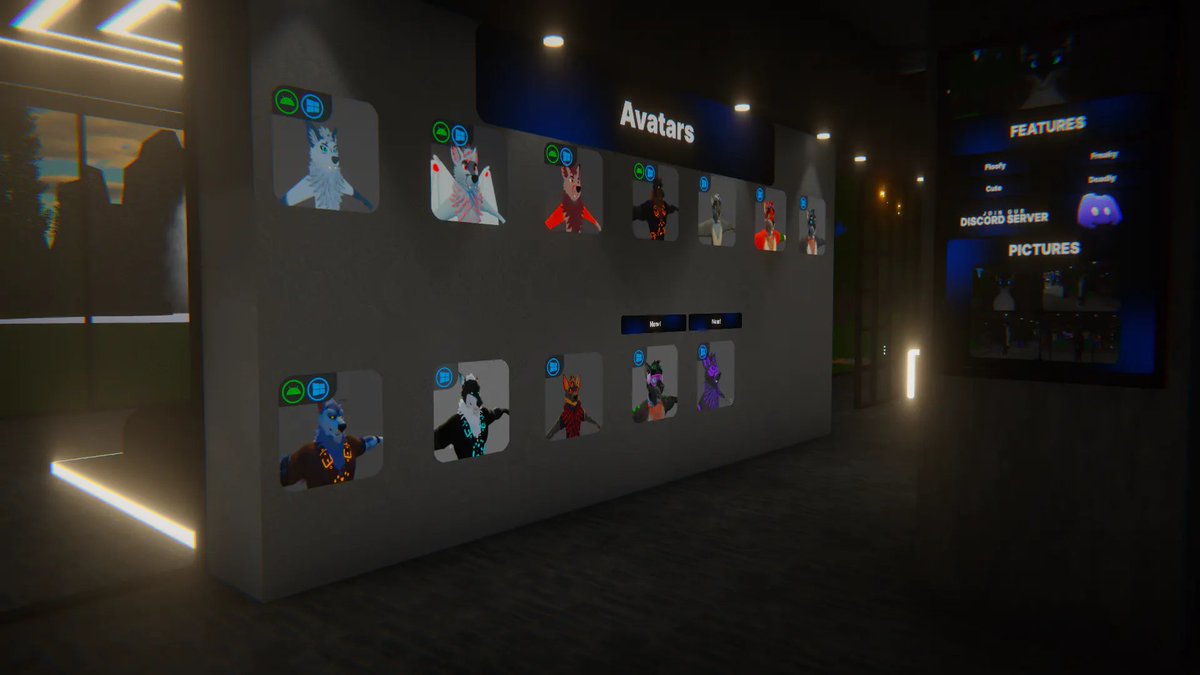 LuciRift's tweet photo. G Spot update 

https://t.co/OoJtWOQ66U

https://t.co/3aAhmn3VYp

#LuciRift #gaming #shopping  #vrchat https://t.co/AieevGOmku
