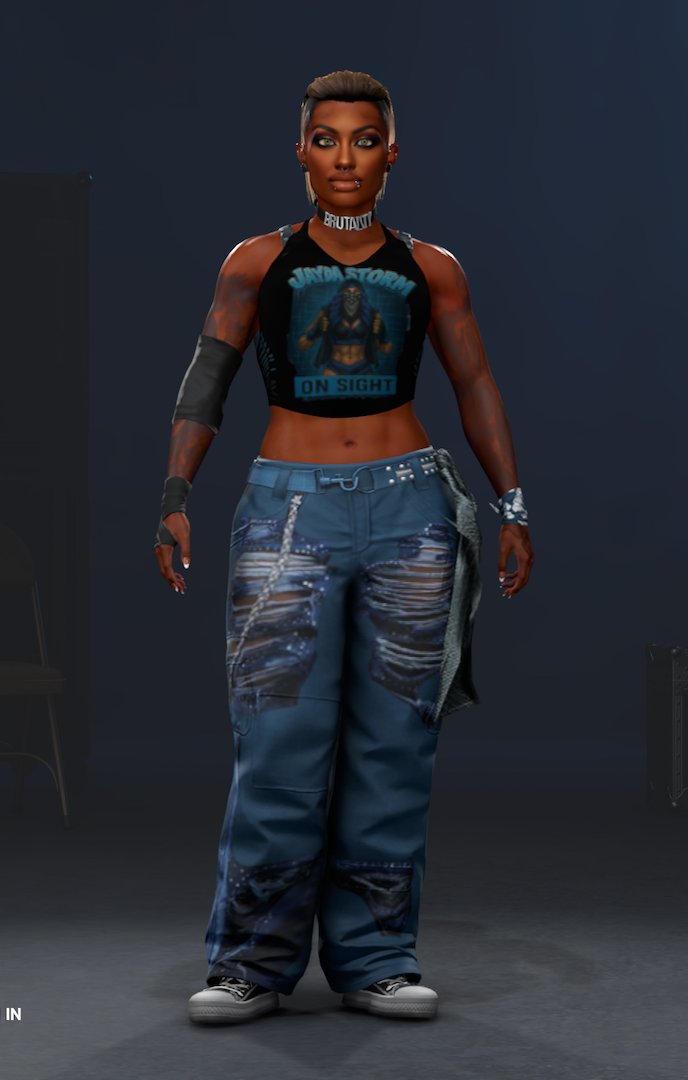 BrutalBaddie13's tweet photo. I tried a Michin/Mara Sade....hybrid...thing. I like it.🤔 (The hair is to show it off. I like it, though). https://t.co/4gugvyEGvJ