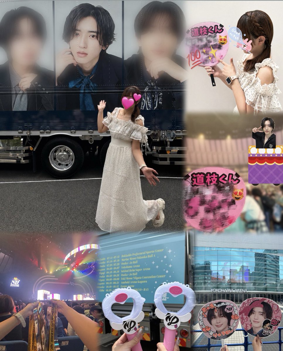 _snsk725's tweet photo. #なにわ男子_ND5

横アリ 5昼
大優勝できた日😭😭😭💯✨️
大好きしゅんすけくん💕︎💕︎

 #なにわ男子 #道枝駿佑 なにわ男子 道枝くん https://t.co/4nqEmDkL5C