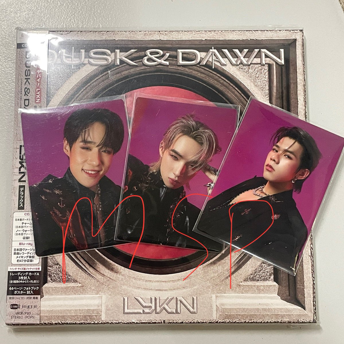 mspmufflerr's tweet photo. WTS /ฝากขาย ฝากปล่อย ⭐️

นัท ❌
ฮง 700
ตุ้ย 350
บั้มเปล่า 600

📮 ค่าส่ง 45.-

#ตลาดนัดgmmtv #ตลาดนัดlykn 
#ตลาดนัดไลแคน https://t.co/4CF6dR0bgN