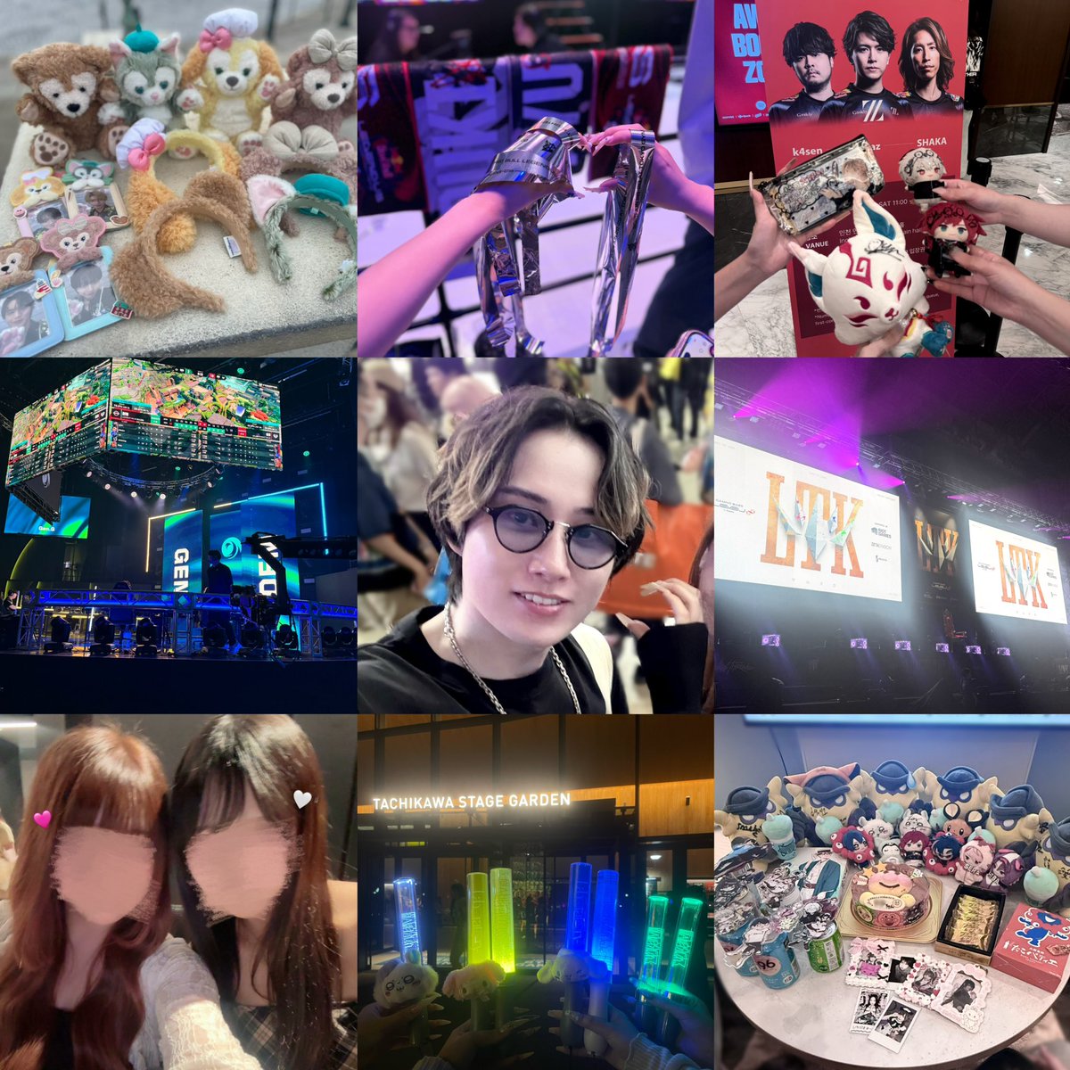 luvnya3's tweet photo. 界隈問わずお友達ください📨🐾詳細ALT
#プロゲーマー好きな人と繋がりたい #ストリーマー好きな人と繋がりたい #趣味垢さんと繋がりたい https://t.co/9fw3eS7IJy
